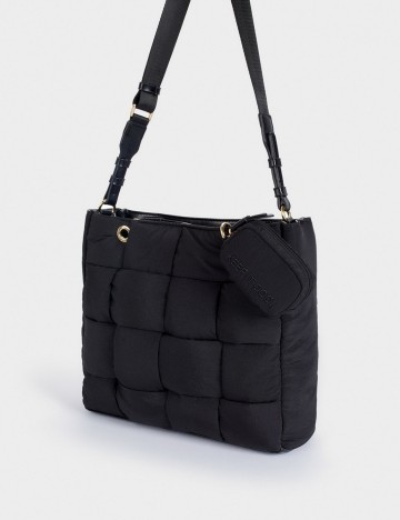 Geanta Parfois, negru, UNIVERSAL