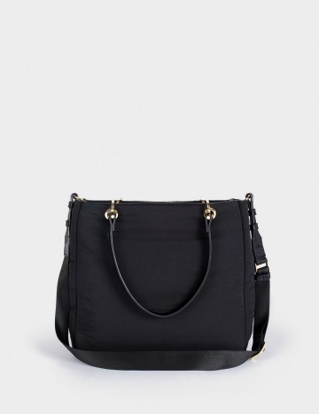 Geanta Parfois, negru, UNIVERSAL