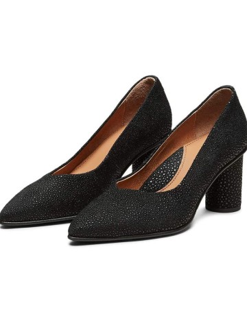 Pantofi Selected Femme, negru, 36