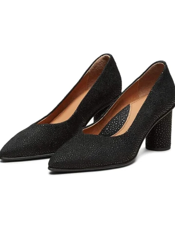 Pantofi Selected Femme, negru, 36 Negru