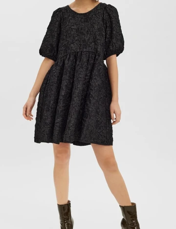 Rochie scurta Vero Moda, negru, XS Negru