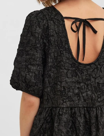 Rochie scurta Vero Moda, negru, XS Negru