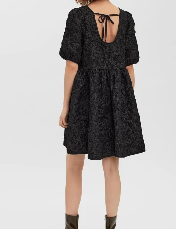 Rochie scurta Vero Moda, negru, XS Negru