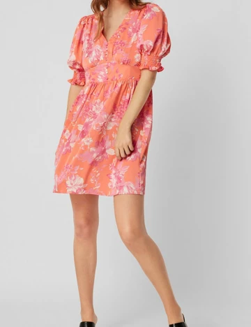 Rochie Vero Moda, floral, L Floral print
