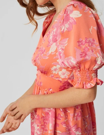 Rochie Vero Moda, floral, L Floral print