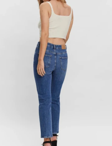 Top Vero Moda, ecru, XL