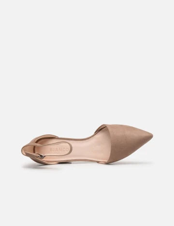 Pantofi Bianco, maro, 36
