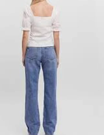 Bluza Vero Moda, alb, L