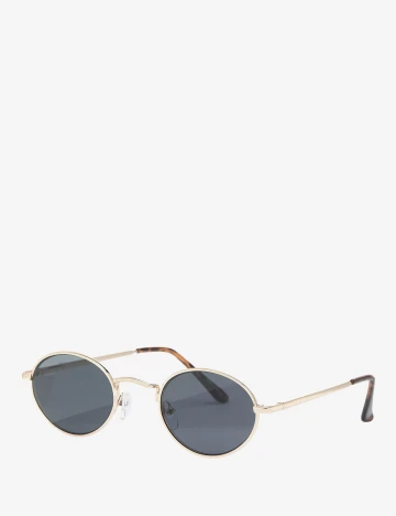 Ochelari de Soare Pieces, auriu, UNIVERSAL Galben