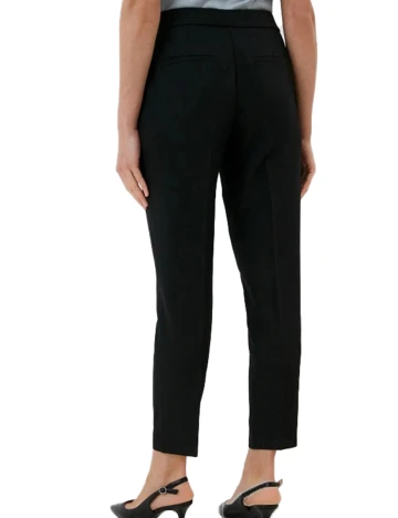 Pantaloni Jacqueline de Yong, negru, 38