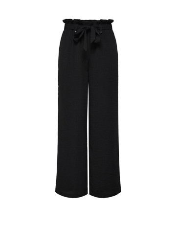 Pantaloni Jacqueline de Yong, negru, M/34