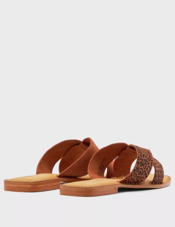 Slapi Vero Moda, maro, 40