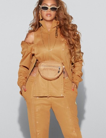Borseta IVYPARK, maro, UNIVERSAL