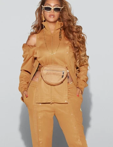 Borseta IVYPARK, maro, UNIVERSAL