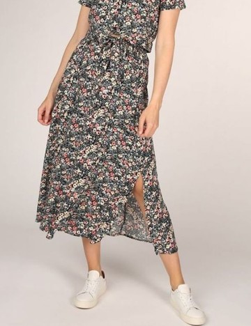 Fusta Vero Moda, floral, M