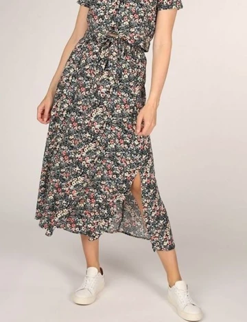 Fusta Vero Moda, floral, M