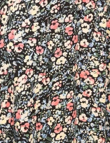 Fusta Vero Moda, floral, M