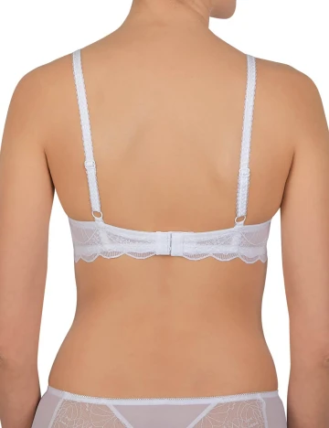 Sutien Naturana, alb, 95B
