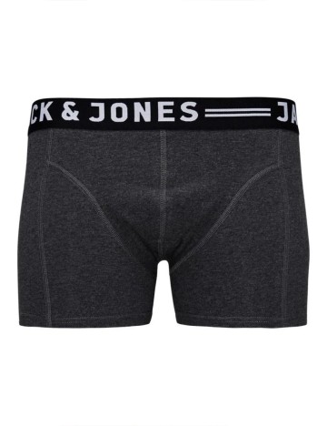 Boxeri Jack&Jones, gri, S