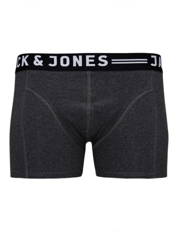 Boxeri Jack&Jones, gri, S Gri