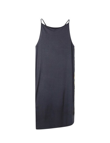Rochie 10DAYS, gri petrol, L