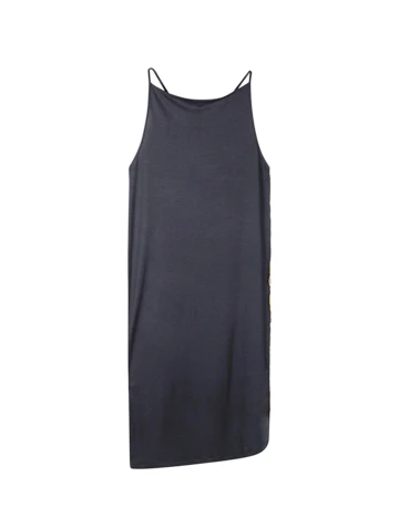Rochie 10DAYS, gri petrol, L