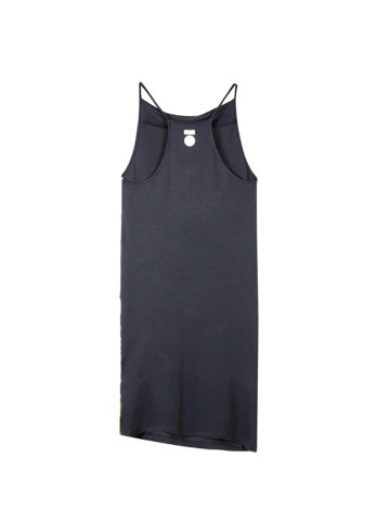 Rochie 10DAYS, gri petrol, L