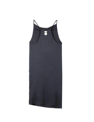 Rochie 10DAYS, gri petrol, L