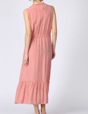 Rochie Saint Tropez, roz, M