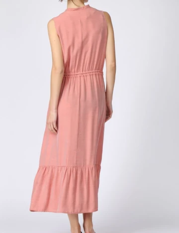 Rochie Saint Tropez, roz, M