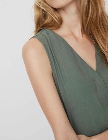 Maiou Vero Moda, kaki, XS