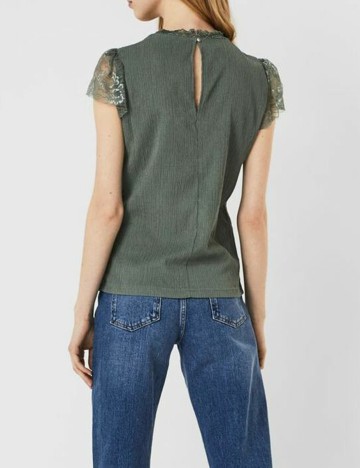 Bluza Vero Moda, kaki, XS