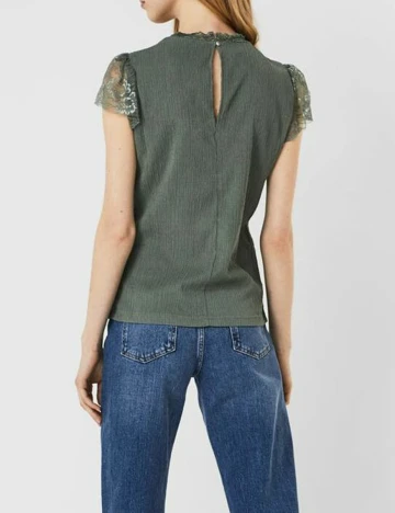 Bluza Vero Moda, kaki, XS