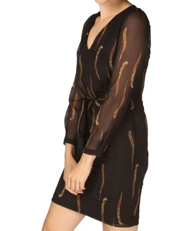 Rochie Dame Blanche, negru, 44 Negru