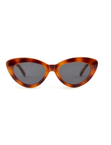 Ochelari de Soare Pieces, maro, UNIVERSAL Maro