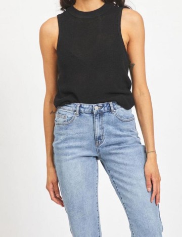 Maiou Vila, negru, XL