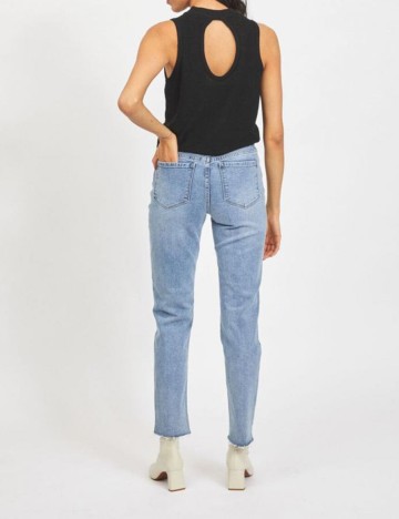 Maiou Vila, negru, XL