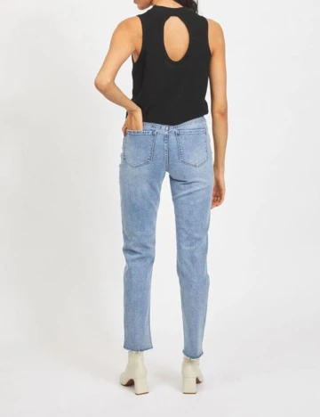 Maiou Vila, negru, XL
