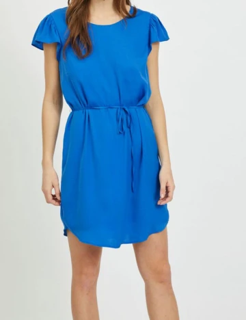 Rochie Vila, albastru, M Albastru