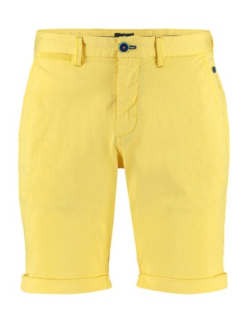 Pantaloni scurti N.Z.A NEW ZEALAND AUCKLAND, galben, W34