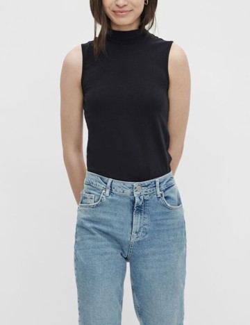 Maiou Pieces, negru, L