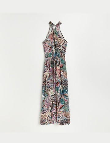 Rochie medie Reserved, mix culori, 36