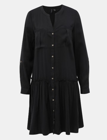 Rochie Scurta Vero Moda, negru, S