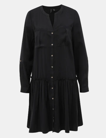 Rochie Scurta Vero Moda, negru, S Negru