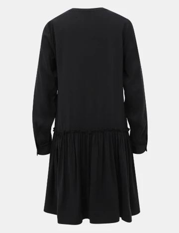 Rochie Scurta Vero Moda, negru, S Negru