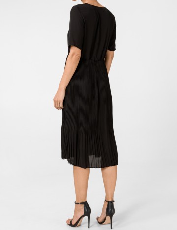 Rochie Medie Vero Moda, negru, S