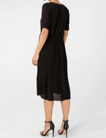 Rochie Medie Vero Moda, negru, S