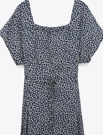 Rochie Medie Zara, floral, S