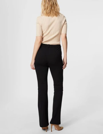 Pantaloni Vero Moda, negru, L/30