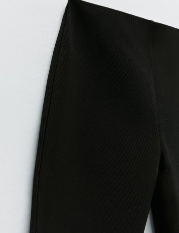 Colanti Zara, negru, L